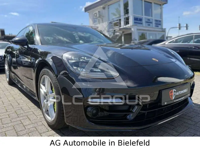 2020 Porsche Panamera