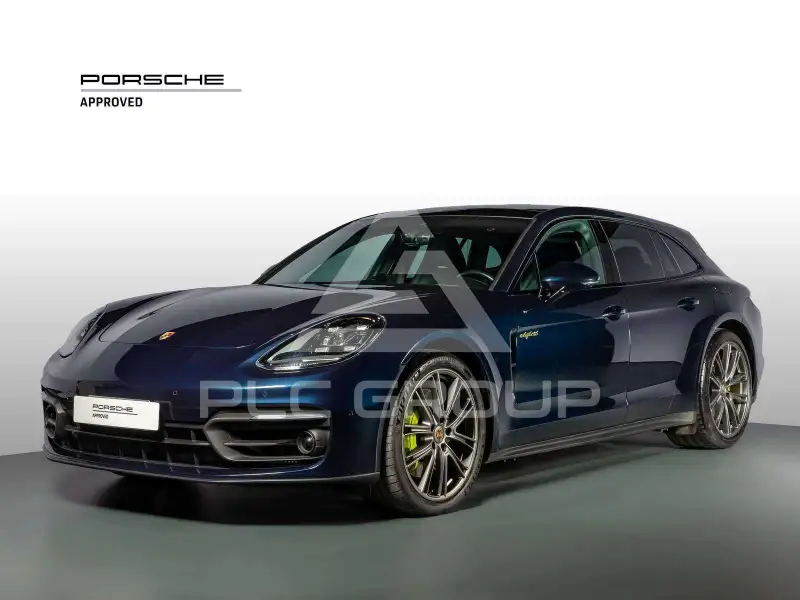 2020 Porsche Panamera