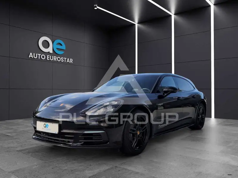 2020 Porsche Panamera