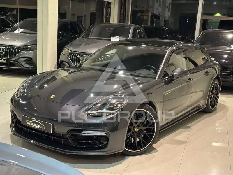 2020 Porsche Panamera