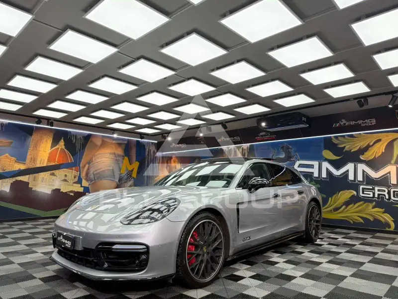 2020 Porsche Panamera