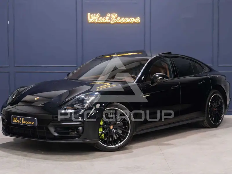 2020 Porsche Panamera