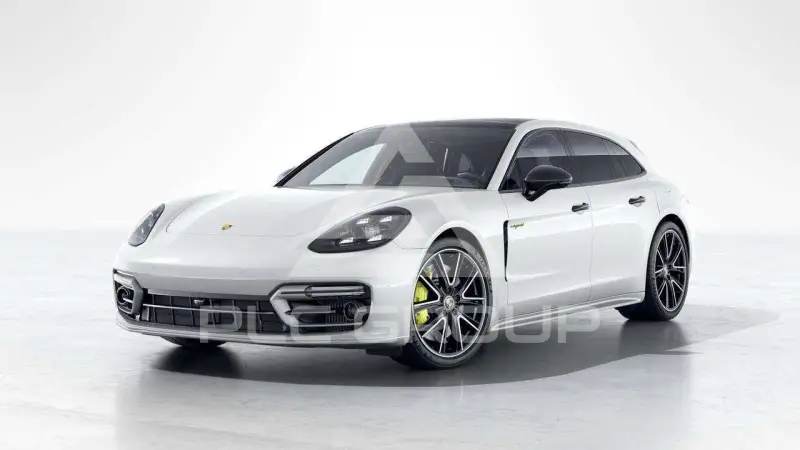 2020 Porsche Panamera
