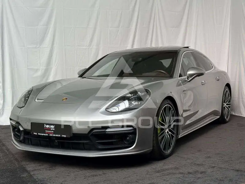 2020 Porsche Panamera