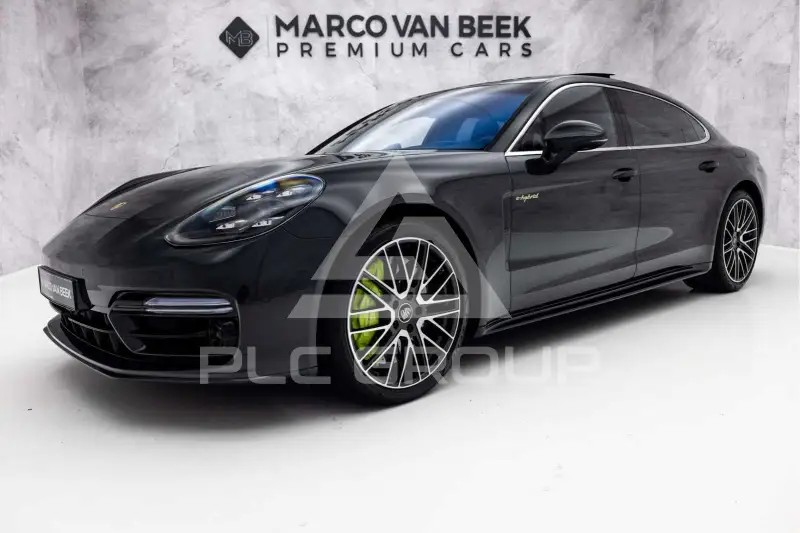 2020 Porsche Panamera