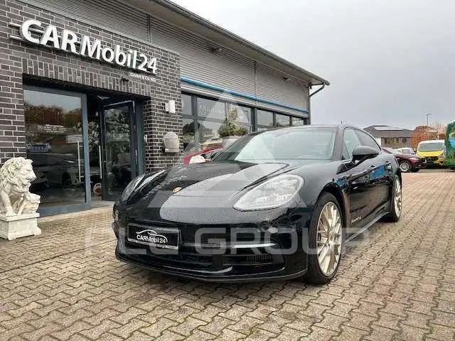 2020 Porsche Panamera