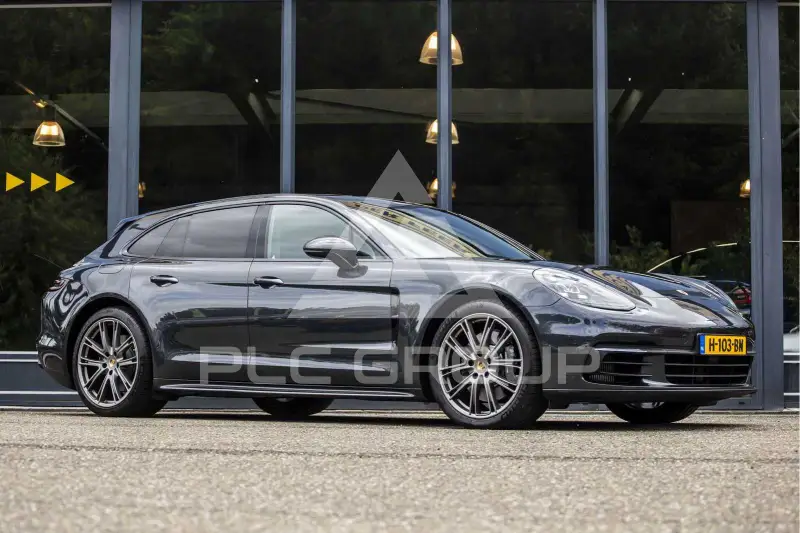 2020 Porsche Panamera