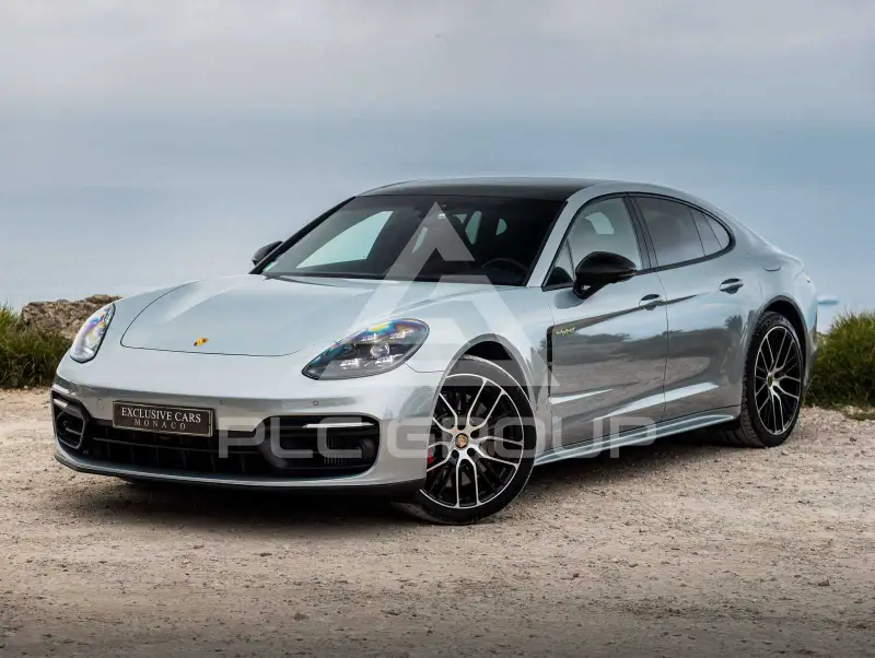 2020 Porsche Panamera