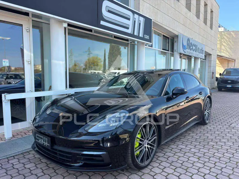 2020 Porsche Panamera