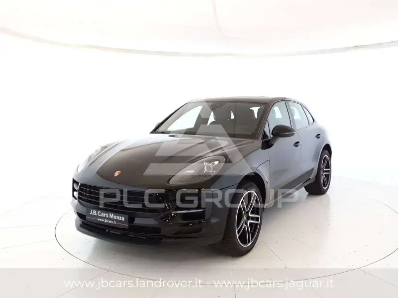 2020 Porsche MACAN
