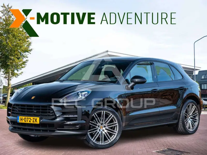 2020 Porsche MACAN