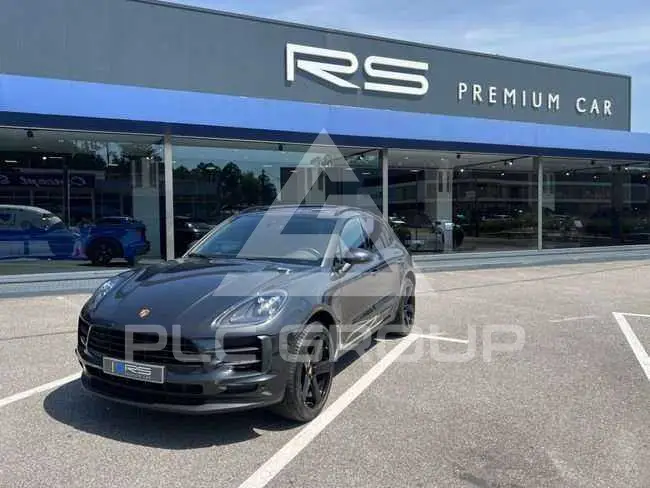 2020 Porsche MACAN