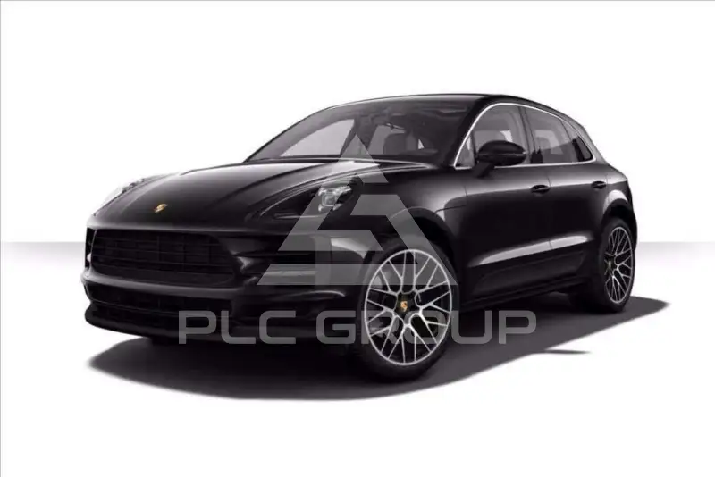 2020 Porsche MACAN