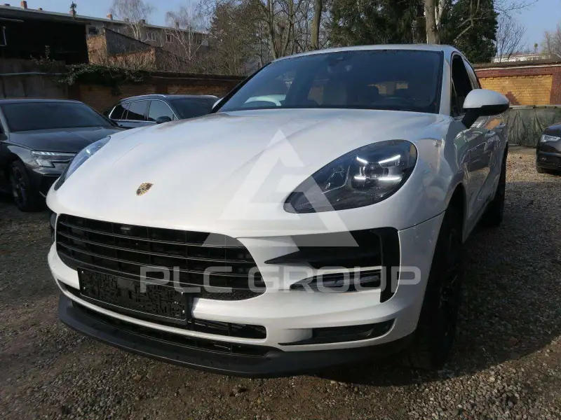 2020 Porsche MACAN