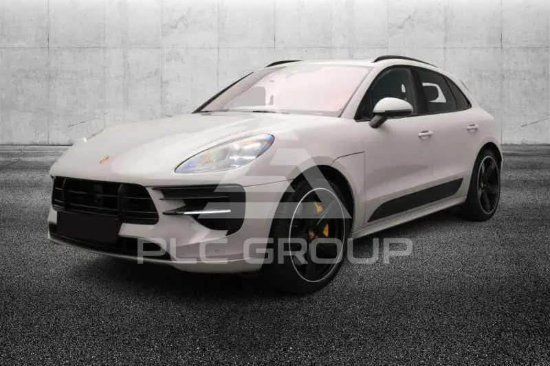 2020 Porsche MACAN