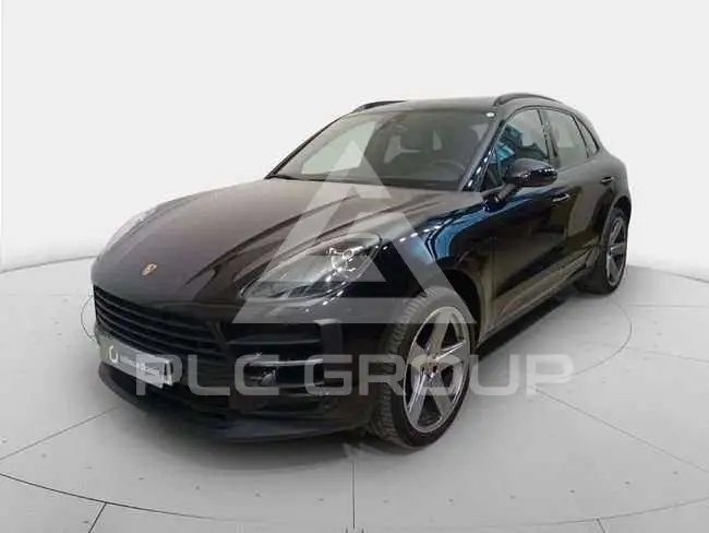 2020 Porsche MACAN