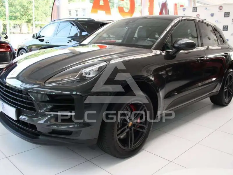 2020 Porsche MACAN