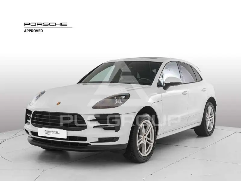 2020 Porsche MACAN