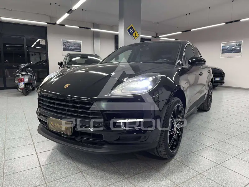 2020 Porsche MACAN