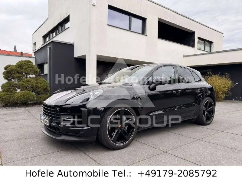 2020 Porsche MACAN