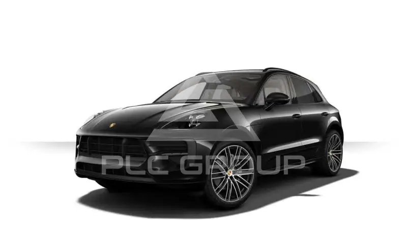 2020 Porsche MACAN