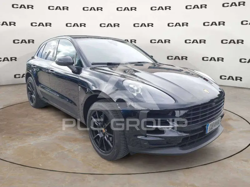 2020 Porsche MACAN