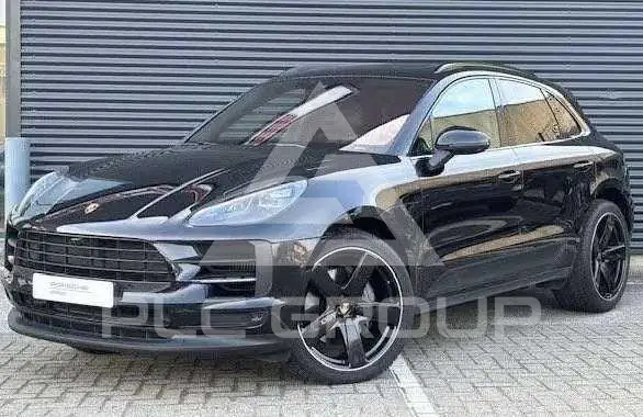 2020 Porsche MACAN