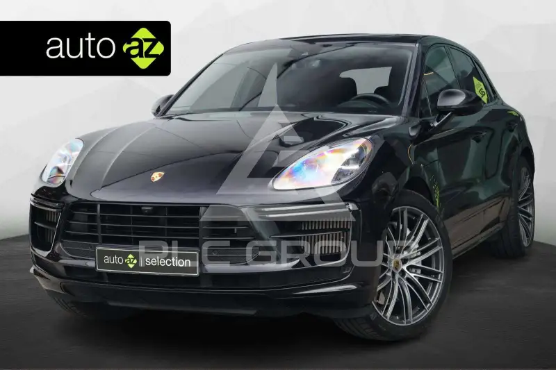 2020 Porsche MACAN