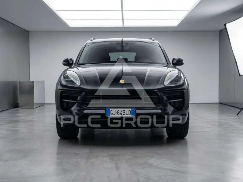 2020 Porsche MACAN