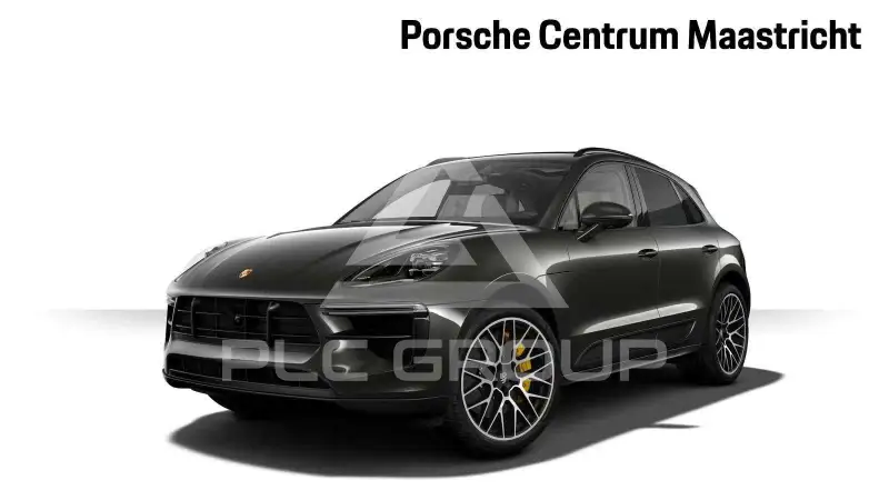 2020 Porsche MACAN