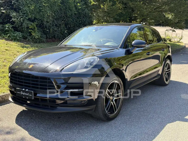 2020 Porsche MACAN