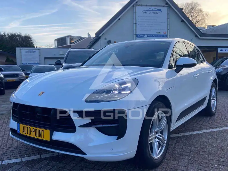 2020 Porsche MACAN