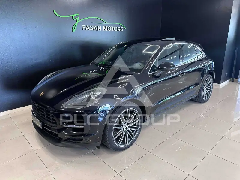 2020 Porsche MACAN