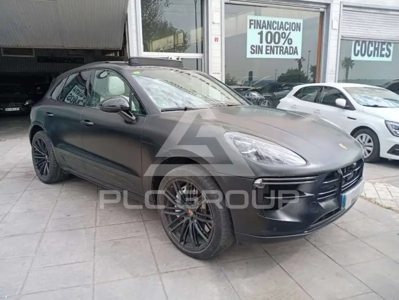 2020 Porsche MACAN