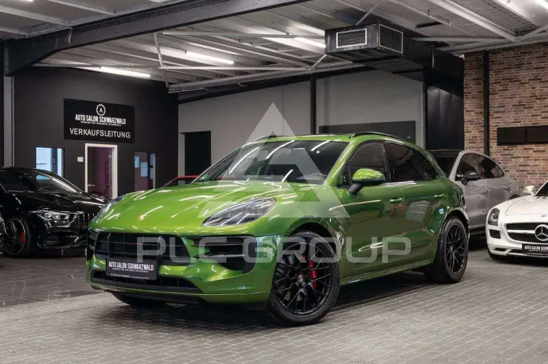 2020 Porsche MACAN