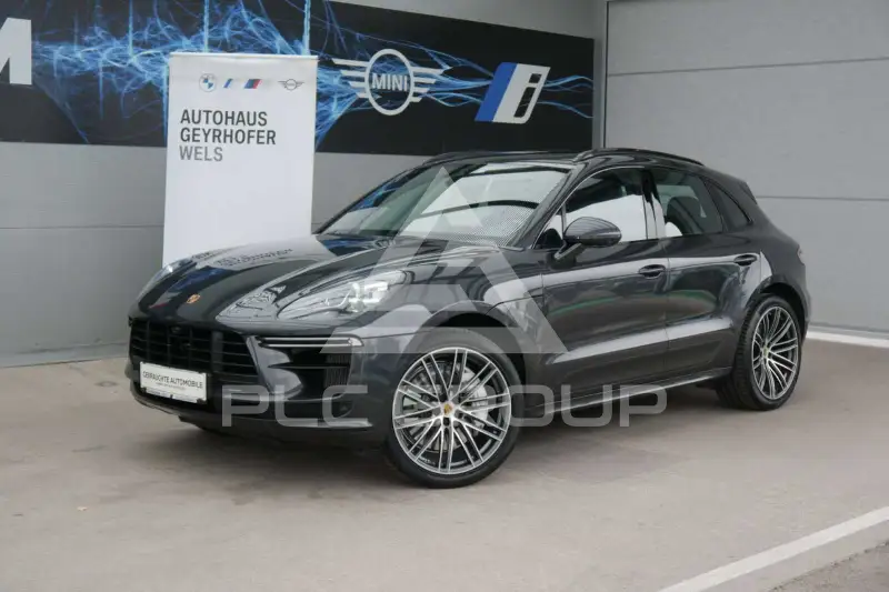 2020 Porsche MACAN