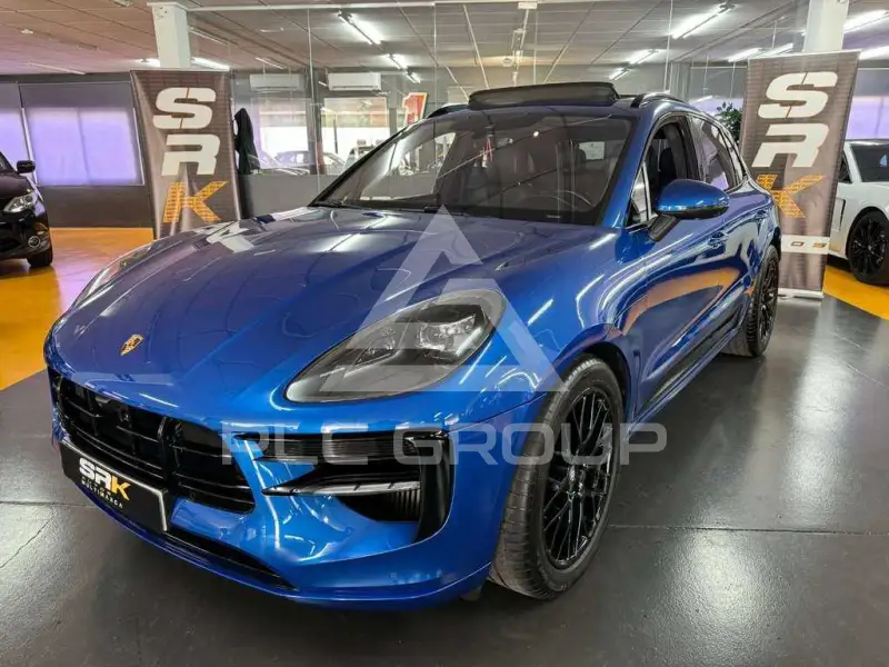 2020 Porsche MACAN