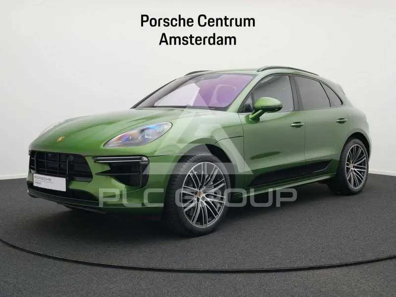 2020 Porsche MACAN