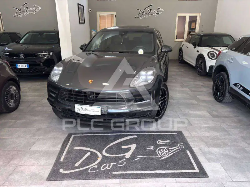 2020 Porsche MACAN