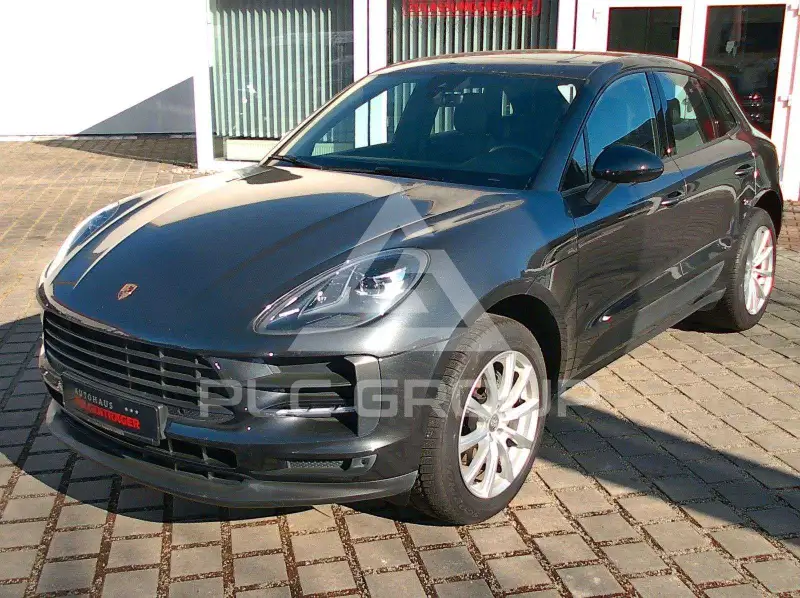 2020 Porsche MACAN