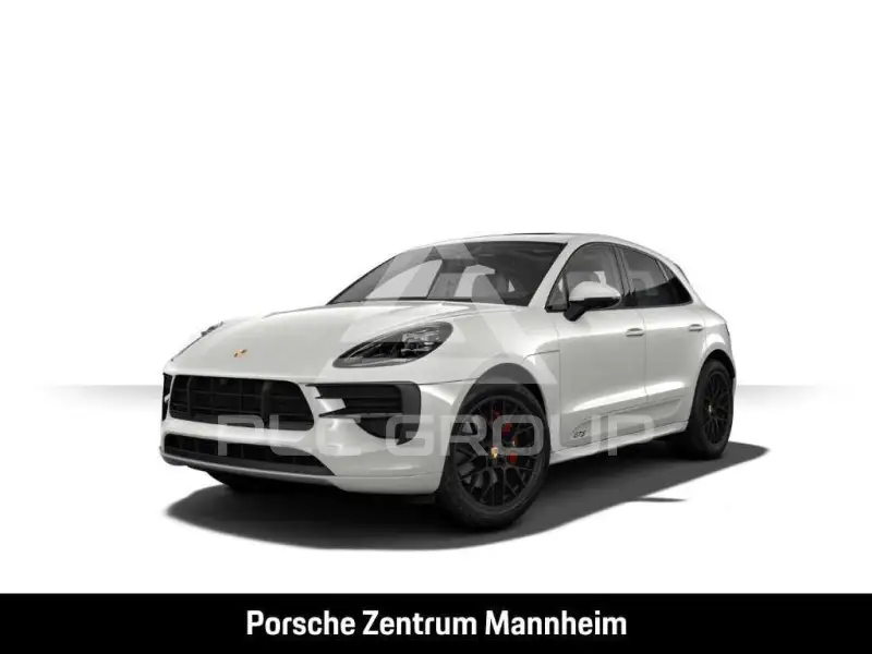 2020 Porsche MACAN