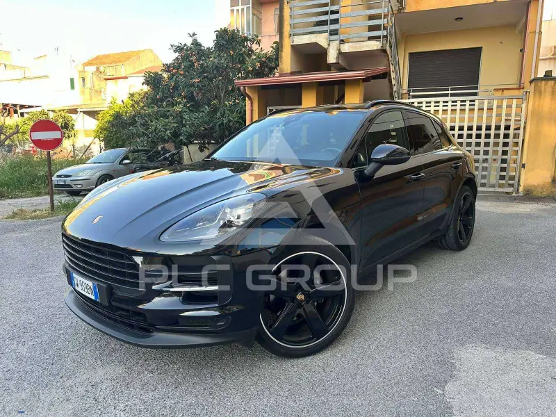 2020 Porsche MACAN