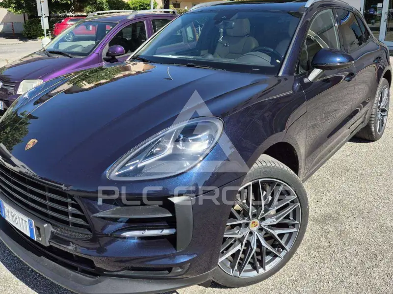 2020 Porsche MACAN