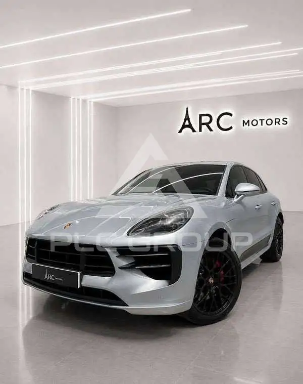 2020 Porsche MACAN