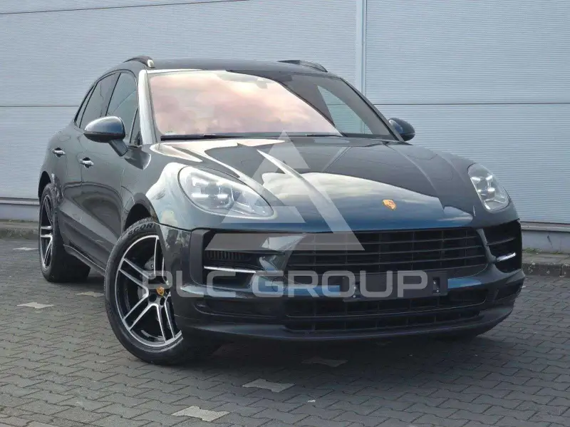 2020 Porsche MACAN
