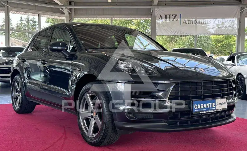 2020 Porsche MACAN