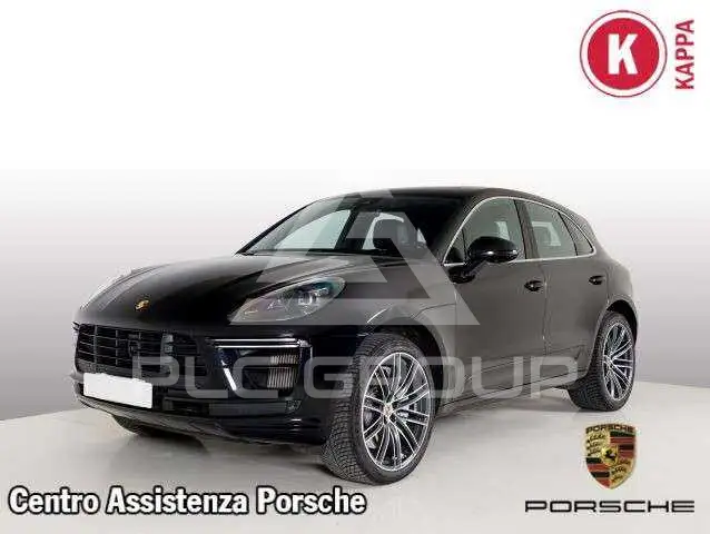 2020 Porsche MACAN