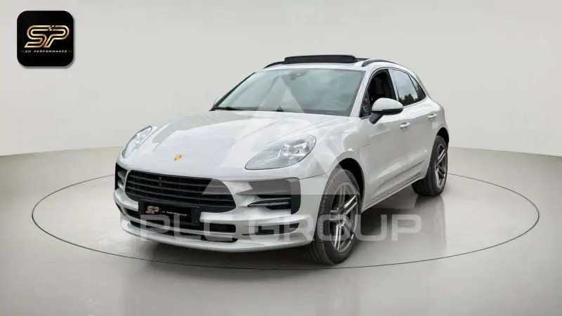 2020 Porsche MACAN