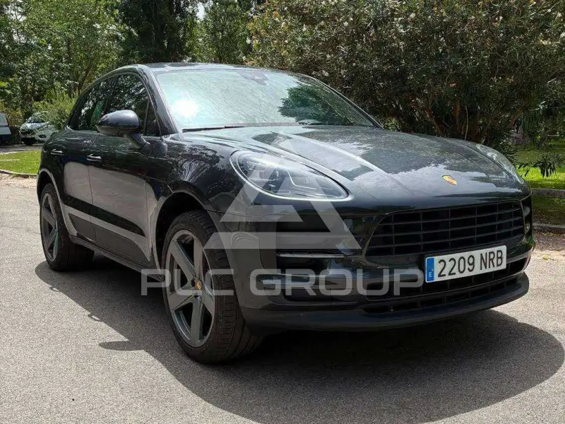 2020 Porsche MACAN