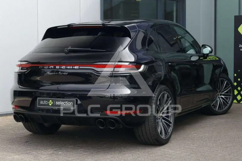 2020 Porsche MACAN